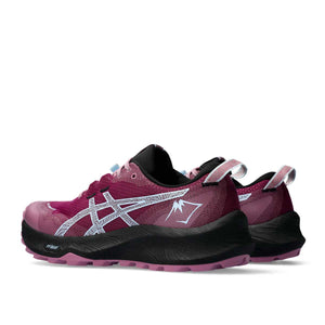 Asics Gel Trabuco 12 Women Blackberry Light Blue נעלי ריצה ג'ל טרבוקו 12 לנשים