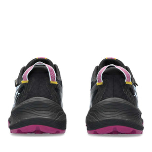 Asics Gel Trabuco 12 GTX Women Black Light Blue נעלי ריצה ג'ל טרבוקו 12 לנשים