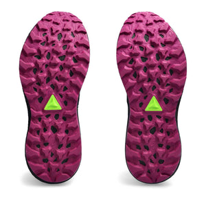 Asics Gel Trabuco 12 GTX Women Black Light Blue נעלי ריצה ג'ל טרבוקו 12 לנשים