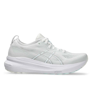 Asics Gel Kayano 31 Women White White נעלי ריצה ג`ל קיאנו 31 לנשים