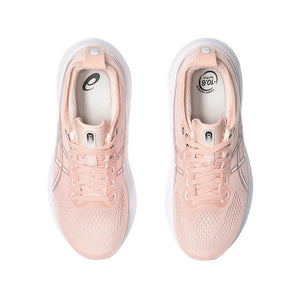 Asics Gel Kayano 31 Women Breeze White אסיקס קיאנו לנשים