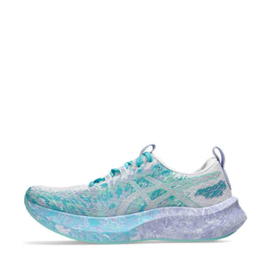Asics Noosa Tri 16 Women White Illuminate Mint נעלי ריצה לנשים