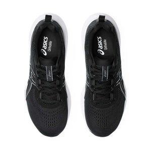 Asics Gel Contend 9 Women Black White נעלי ריצה ג`ל קונטנד 9 לנשים