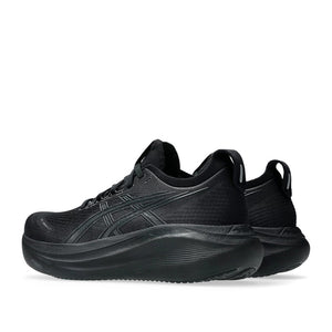 Asics Gel Nimbus 27 Women Black אסיקס נימבוס לנשים