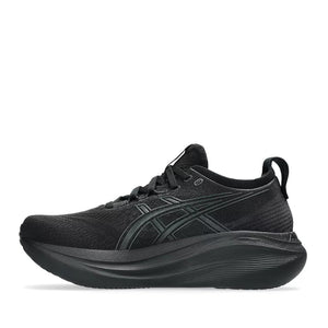 Asics Gel Nimbus 27 Women Black אסיקס נימבוס לנשים