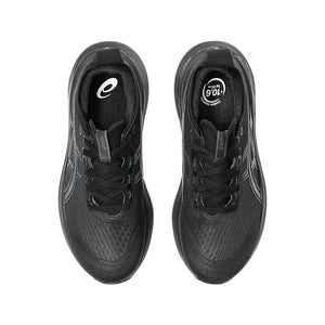 Asics Gel Nimbus 27 Women Black אסיקס נימבוס לנשים
