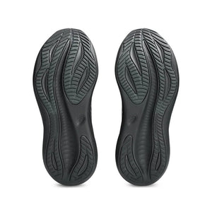 Asics Gel Nimbus 27 Women Black אסיקס נימבוס לנשים