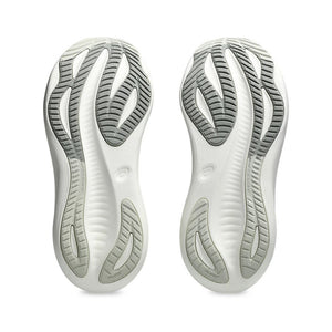 Asics Gel Nimbus 27 Women Black white נעלי ריצה ג`ל נימבוס 27 לנשים