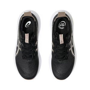 Asics Gel Nimbus 27 Black/Breeze Women אסיקס נימבוס לנשים
