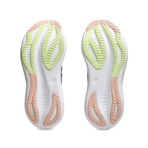 Asics Gel Nimbus 27 Black/Breeze Women אסיקס נימבוס לנשים