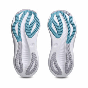 Asics Gel Nimbus 27 Women Black Dusk Violet נעלי ריצה ג`ל נימבוס 27 לנשים