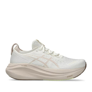 Asics Gel Nimbus 27 Women Cream Mineral Beige אסיקס נימבוס לנשים