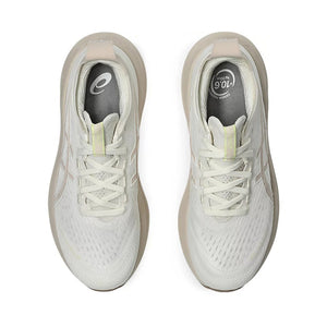 Asics Gel Nimbus 27 Women Cream Mineral Beige אסיקס נימבוס לנשים