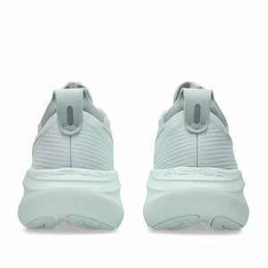 Asics Gel Nimbus 27 Women Pure Aqua White נעלי ריצה ג`ל נימבוס 27 לנשים