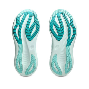 Asics Gel Nimbus 27 Women Wave Teal Illuminate Mint אסיקס נימבוס לנשים