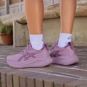 Asics Gel Nimbus 27 Women Light Ube/Dark Ube אסיקס נימבוס לנשים