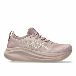 Asics Gel Nimbus 27 Women Fawn Birch נעלי ריצה ג`ל נימבוס 27 לנשים