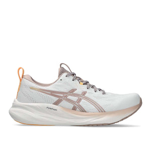 Asics Gel Pulse 16 Women White Fawn נעלי ריצה ג`ל פולס 16 לנשים