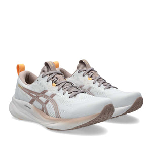Asics Gel Pulse 16 Women White Fawn נעלי ריצה ג`ל פולס 16 לנשים