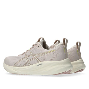 Asics Gel Pulse 16 Women Mineral Beige Cream נעלי ריצה ג`ל פולס 16 לייט שואו לנשים