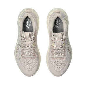 Asics Gel Pulse 16 Women Mineral Beige Cream נעלי ריצה ג`ל פולס 16 לייט שואו לנשים