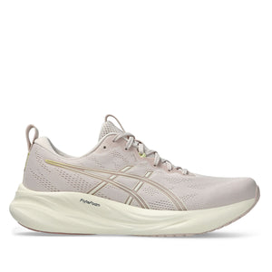 Asics Gel Pulse 16 Women Mineral Beige Cream נעלי ריצה ג`ל פולס 16 לייט שואו לנשים