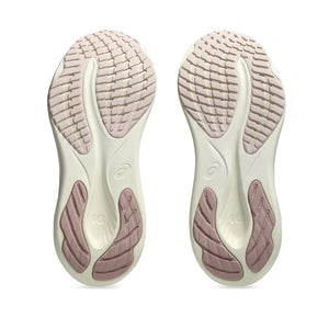 Asics Gel Pulse 16 Women Mineral Beige Cream נעלי ריצה ג`ל פולס 16 לייט שואו לנשים