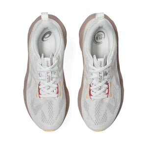 Asics Novablast 5 Women White Fawn נעלי ריצה נובה בלאסט 5 נשים