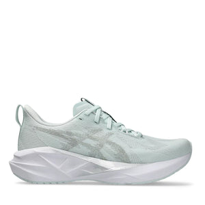 Asics Novablast 5 Women Pure Aqua/Seal Grey אסיקס נובהבלאסט לנשים