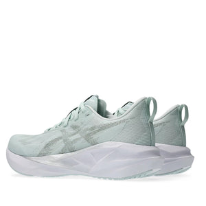 Asics Novablast 5 Women Pure Aqua/Seal Grey אסיקס נובהבלאסט לנשים