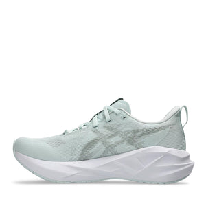 Asics Novablast 5 Women Pure Aqua/Seal Grey אסיקס נובהבלאסט לנשים