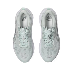 Asics Novablast 5 Women Pure Aqua/Seal Grey אסיקס נובהבלאסט לנשים