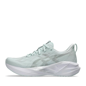 Asics Novablast 5 Women Pure Aqua/Seal Grey אסיקס נובהבלאסט לנשים