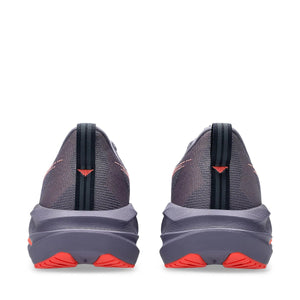 Asics Novablast 5 Women Greyish Purple Coral Reef אסיקס נובהבלאסט לנשים