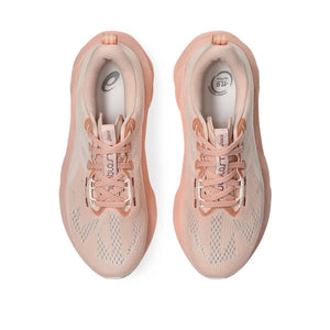 Asics Novablast 5 Women Breeze/White אסיקס נובה בלאסט לנשים