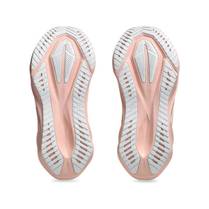 Asics Novablast 5 Women Breeze/White אסיקס נובה בלאסט לנשים