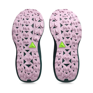 Asics Trabuco Max 4 Women Cold Moss Nova Orange טרבוקו מקס 4 נשים