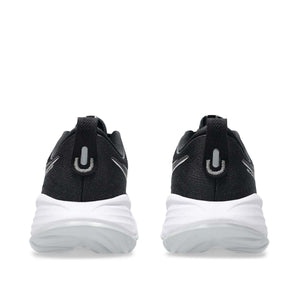 Asics Gel Cumulus 27 Women Black Concrete נעלי ריצה קומולוס 27 לנשים