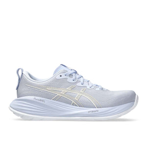 Asics Gel Cumulus 27 Women Blue Fade White נעלי ריצה אסיקס לנשים