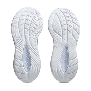 Asics Gel Cumulus 27 Women Blue Fade White נעלי ריצה אסיקס לנשים