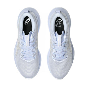 Asics Gel Cumulus 27 Women Blue Fade White נעלי ריצה אסיקס לנשים