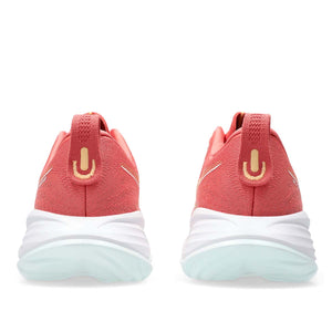 Asics Gel Cumulus 27 Women Dark Pink Clay Cream נעלי ריצה אסיקס נשים