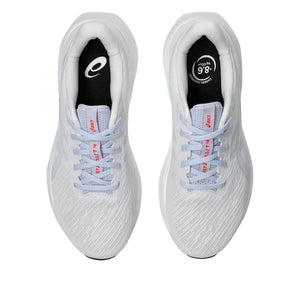 Asics Versablast 4 Women White Blue Fade נעלי ריצה ורסאבלאסט 4 נשים