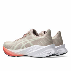 Asics Dynablast 5 Women Fawn Oyster White נעלי ריצה דיינה בלאסט 5 לנשים