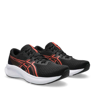 Asics Patriot 14 Women Black Dark Pink Clay נעלי ריצה פטריוט 14 לנשים