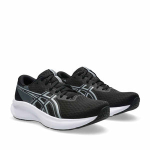 Asics Patriot 14 Women Black Gravel נעלי ריצה פטריוט 14 לנשים