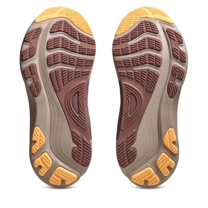 Asics Gel Kayano 32 Women White Orange Glow נעלי ריצה ג`ל קיאנו 32 לנשים