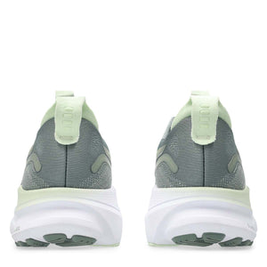 Asics Gel Kayano 32 Women Monument Blue Whisper Green נעלי ריצה לנשים ג'ל קאינו 32