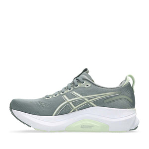 Asics Gel Kayano 32 Women Monument Blue Whisper Green נעלי ריצה לנשים ג'ל קאינו 32