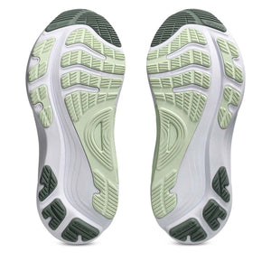 Asics Gel Kayano 32 Women Monument Blue Whisper Green נעלי ריצה לנשים ג'ל קאינו 32